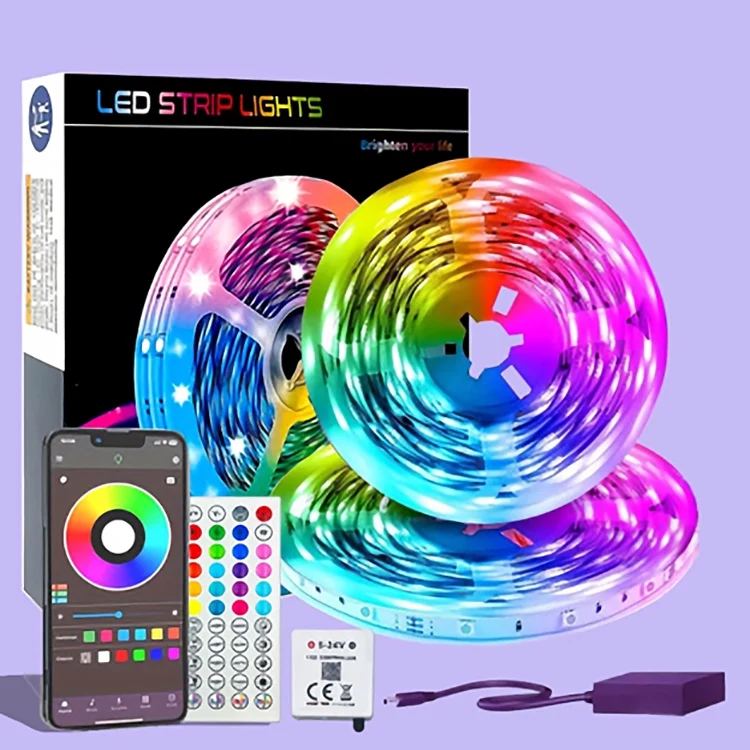 Quid sunt features of led lux denudat?
